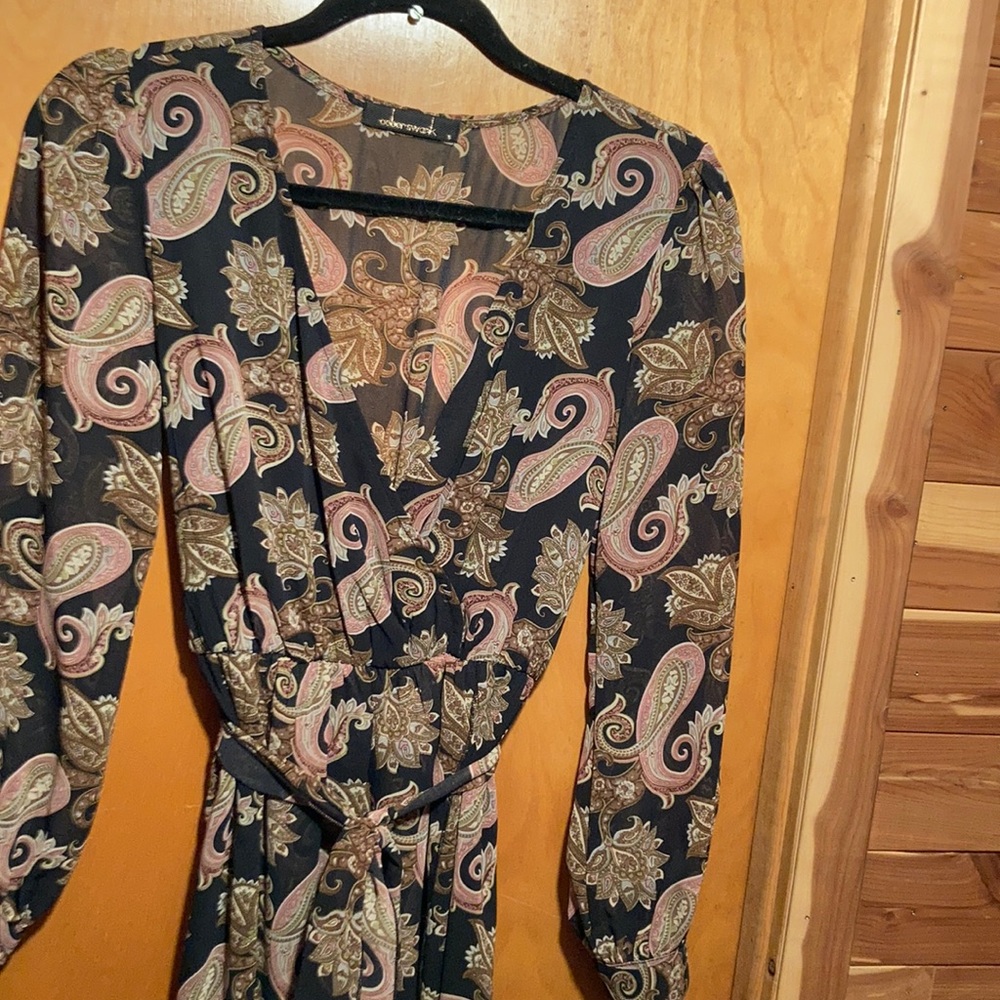 Wedding guest dress
